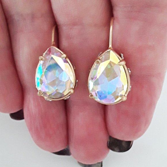 SOLD!!! NWOT Gorgeous Bella Jack Crystal Rhinestone Ears - Picture 7 of 8